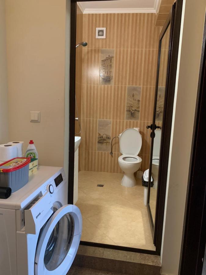 Park And Pool Apartment ネセバル エクステリア 写真